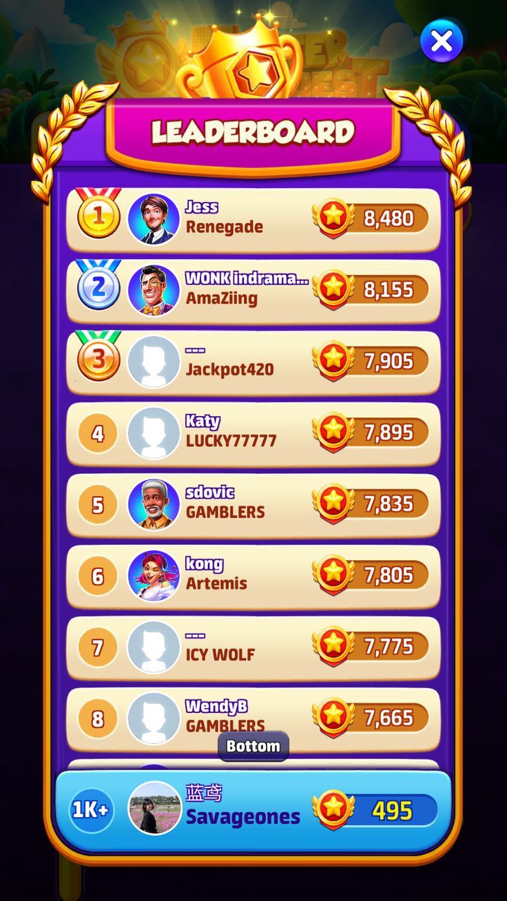 Lucky Roulette game