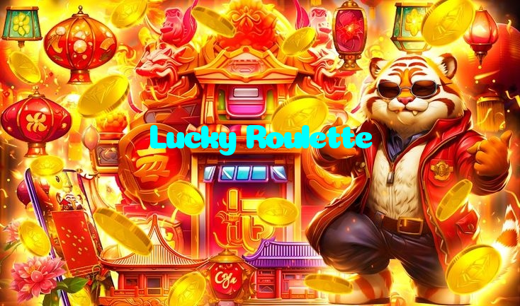 available types of Lucky Roulette bet including pre-match live express and system bets