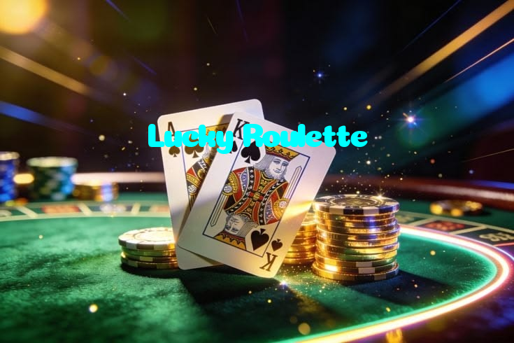 Lucky Roulette