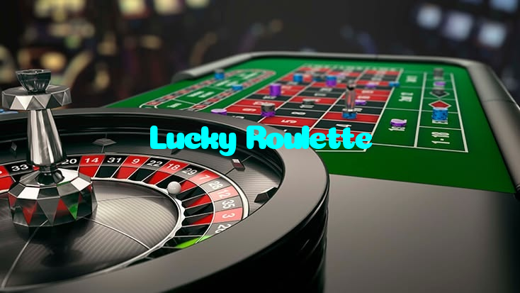 Lucky Roulette