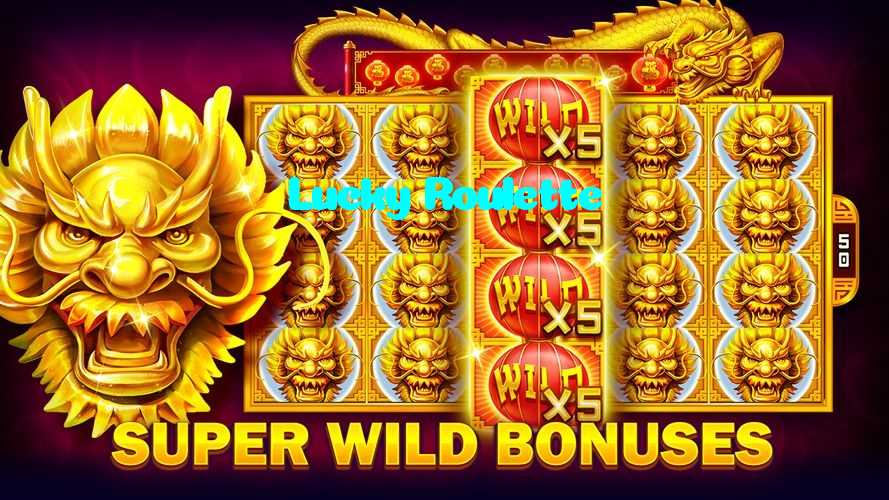 available types of Lucky Roulette bet including pre-match live express and system bets