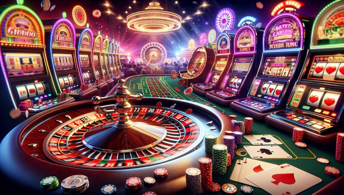 Lucky Roulette پاکستان ریئل منی گیمز